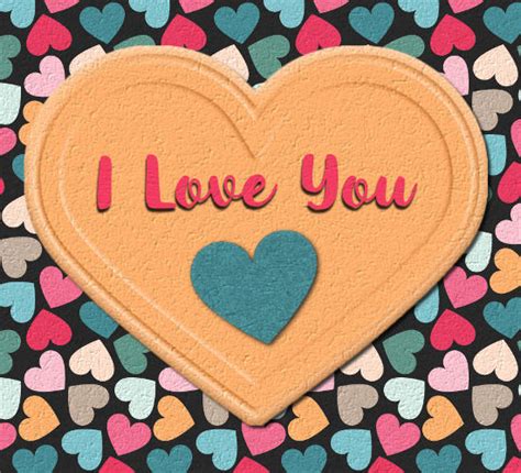Lots Of Hearts Say I Love You Free I Love You Ecards Greeting Cards