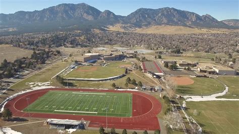 Fairview High School Boulder Colorado Youtube