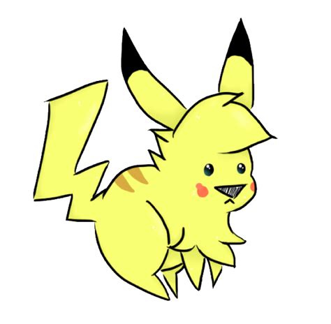 Chibi Pikachu By Skybers On Deviantart
