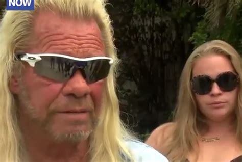 Dog The Bounty Hunter Shares His Wifes Last Words Video