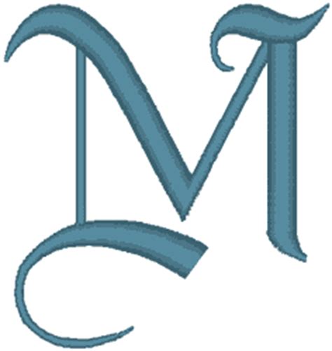 Maybe you would like to learn more about one of these? LaBrit Monogram Alphabet Embroidery Design