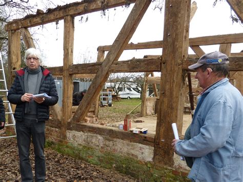 Wohnung in gutem zustand altstadthaus neue fenster. Aus Unterlindelbach nach Bad Windsheim: Translozierung und ...