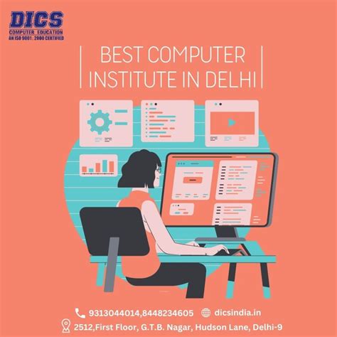 How To Choose Best Computer Institute In Delhi Dics