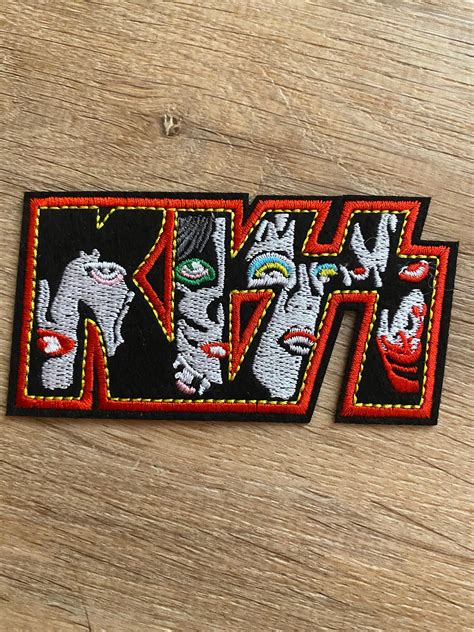 Rock And Roll Patches Heavy Metal Hard Rock Bands Etsy