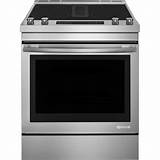 Photos of Jenn Air Gas Range Electric Oven