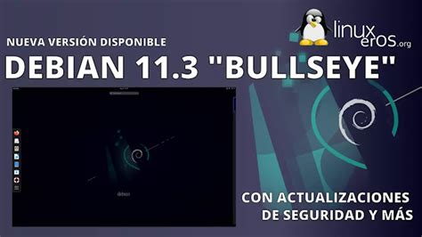 Debian Gnulinux 113 Lanzado Esto Es Lo Nuevo Linuxeros