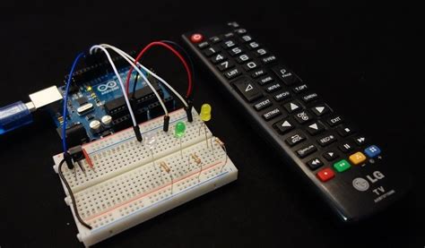 Arduino Control Leds With Ir Remote Control Random Nerd Tutorials