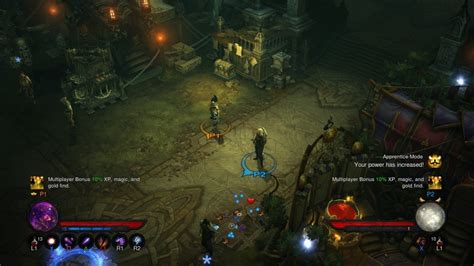 Diablo 3 Ultimate Evil Edition Patch Adds Vault And Greater Rifts To