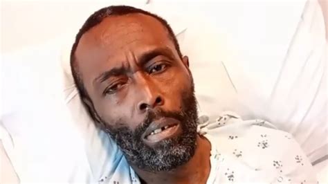 What Is Wrong With Black Rob Heres Why The Rapper Was In Hospital