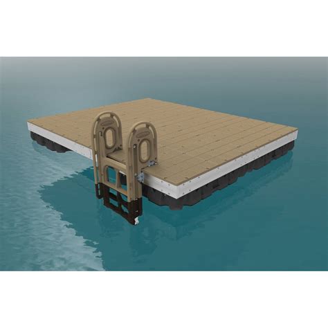 Playstar Aluminum Floating Swim Raft West Marine