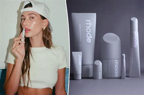 Introducing Hailey Biebers New Skincare Brand And Skin Regimen