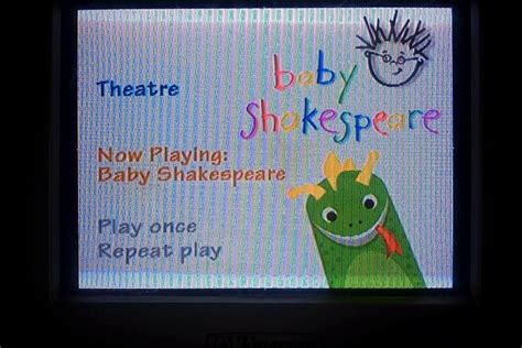 Opening To Baby Shakespeare 2000 Dvd Video Dailymotion