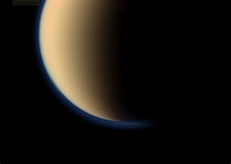 Saturns Moon Titan May Be More Earth Like Than Thought Space