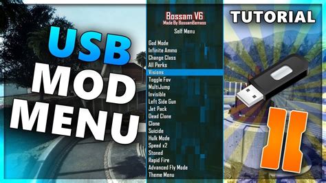 No jailbreak cod ghosts mod menu online free download ps4, ps3, xb1, xb360, pc. HOW TO DOWNLOAD AND INSTALL BO2 Mod Menu WITH USB NO ...