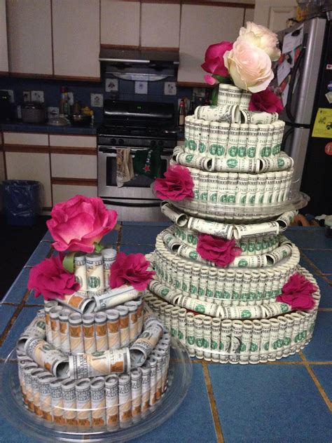 Money Cakes Money Cake Cake Desserts