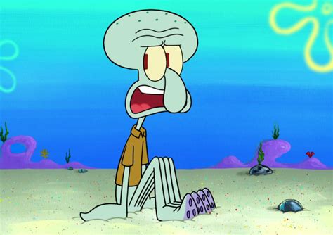 Squidward Is Getting A ‘musical Oriented Netflix Spinoff Series