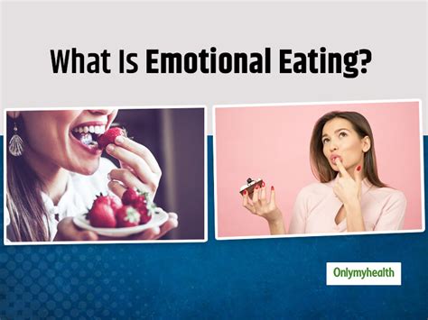 What Is Emotional Eating Here Are Some Healthier Alternatives And Tips