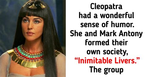 20 facts about cleopatra that you won t hear in school bright side