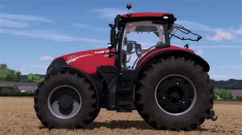 Case Ih Optum Afs Connect Fs Kingmods