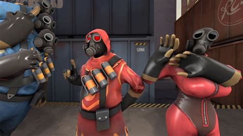 Tf2 Pyro Girl