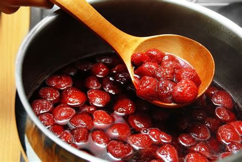 Aprende A Preparar Frutas En Almíbar Y Cómo Disfrutarlas Al Máximo