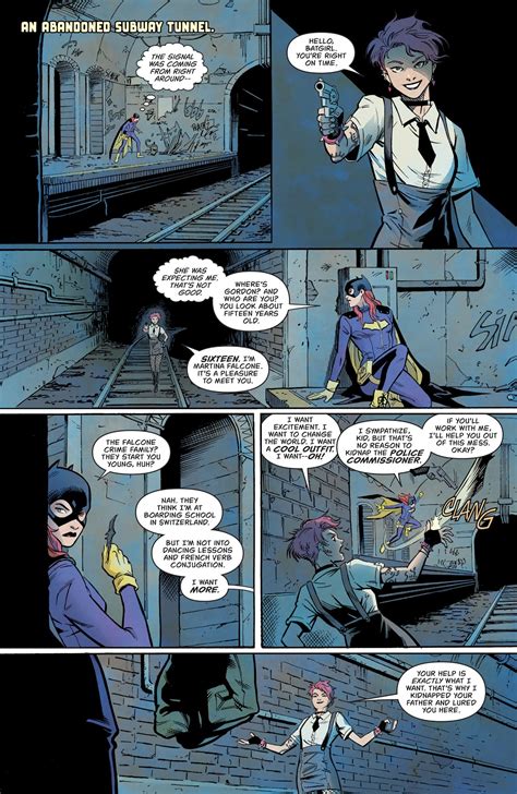 Batgirl V Read All Comics Online