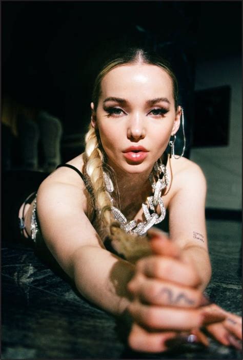 Dove Cameron For Refinary29 July 2021 Hawtcelebs
