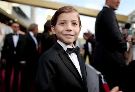 Jacob Tremblay At The Oscars 2016 Popsugar Celebrity Photo 11