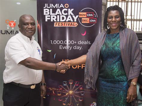 Ours Is Biggest Black Friday Ever Jumia Nigeria The Nation Nigeria
