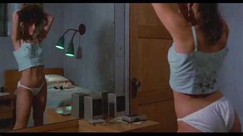 Susanna Hoffs The Bangles The Allnighter 1987 Underwear Scene