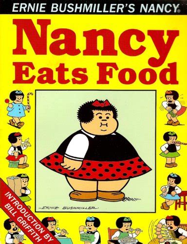Nancy Eats Food Ernie Bushmillers Nancy 1 By Ernie Bushmiller Goodreads