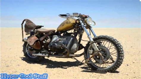 Fury road do not come along often. The Maddest Motorcycles Made for "Mad Max Fury Road" - YouTube