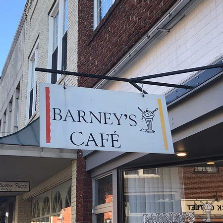 Browse our variety of items and competitive prices today! Barney's Restaurant, Mount Airy - Menu, Prices ...