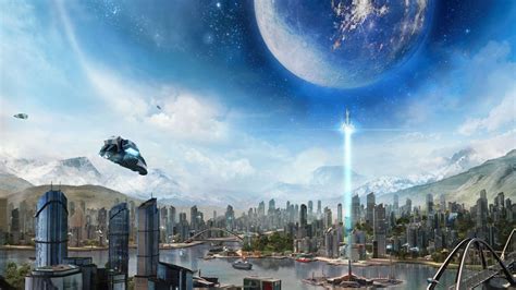 Anno 2205 Wallpapers HD / Desktop and Mobile Backgrounds