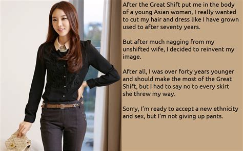 Asian Girl Transformation Caption - Asian Tf Captions | CLOUDY GIRL PICS