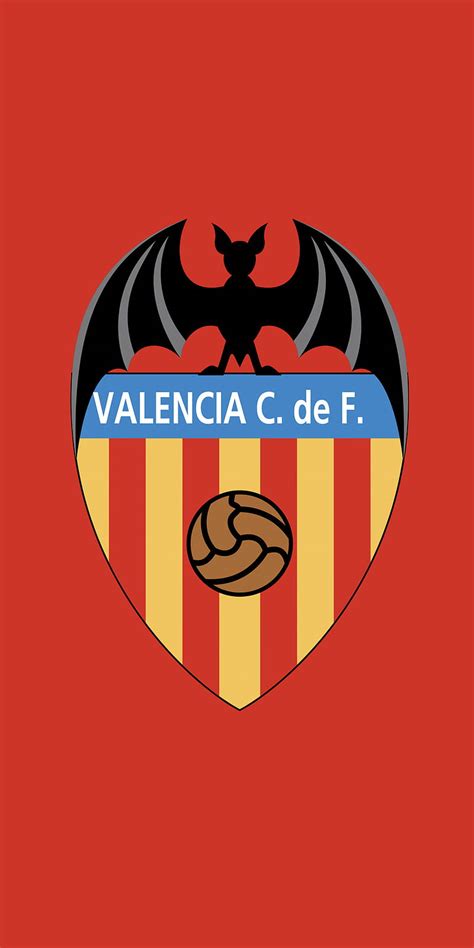 1920x1080px 1080p Free Download Valencia Soccer La Liga Logo Hd