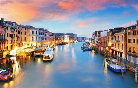 Cosa Vedere A Venezia I Luoghi Di Interesse Da Visitare