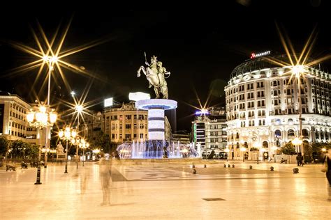 Things To Do In Skopje North Macedonias Capital Our Passion For Travel
