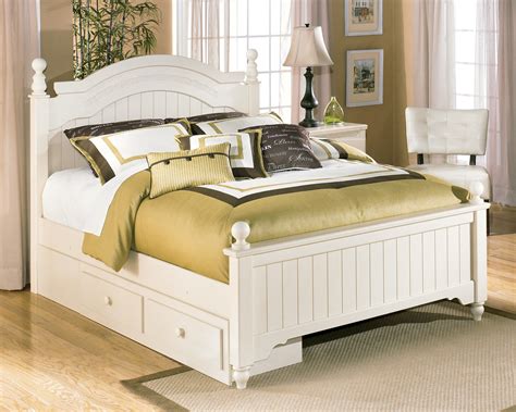 Plan your bedroom makeover with ethan allen. Cottage Retreat Youth Poster Storage Bedroom Set from ...