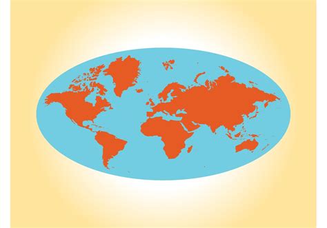 Round World Map Download Free Vector Art Stock Graphics And Images