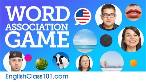 Americans Play The Word Association Game Youtube