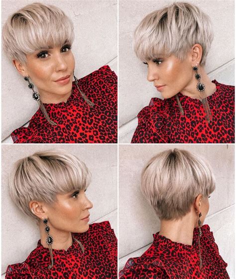 10 Best Ideas For Short Pixie Cuts And Hairstyles