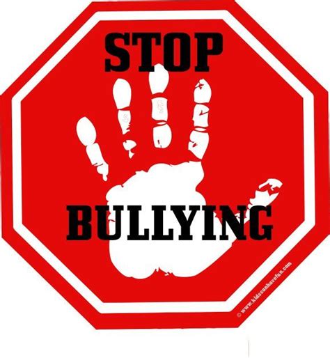 Bullying is fine for schools as long as they don't get sued for it. STOP BULLYING — No Matter Who You Are! | Novel Inventions