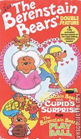 Berenstain Bears Valentine Special Images