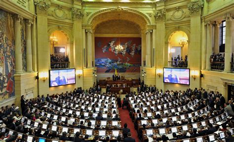 Congreso De Colombia Refrenda El Acuerdo De Paz Con Las Farc Cnn