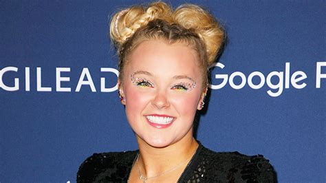 Jojo Siwa ‘knew She Was Gay After Man Tried To Have Sex With Her Hollywood Life