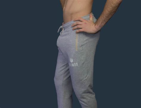 These Sweatpants Feature A Built In Pouch For Your Penis