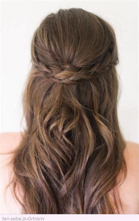 2019 Latest Long Hairstyles For A Ball