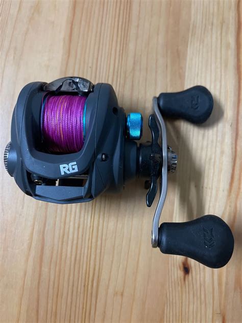 Daiwa Rg Ori Made In Korea Everything Else Others On Carousell