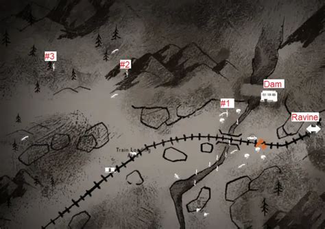 The Long Dark Mystery Lake Sapling Locations Guide